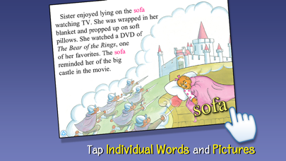 The Berenstain Bears Sick Days screenshot 2