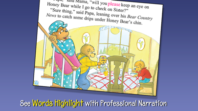 The Berenstain Bears Sick Days screenshot 3