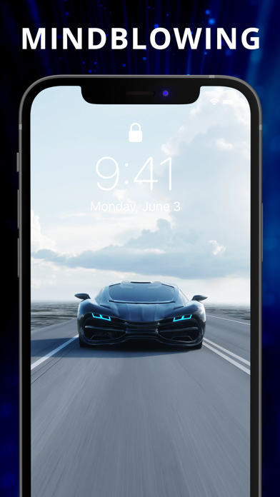The Best 3D Live Wallpaper screenshot 3