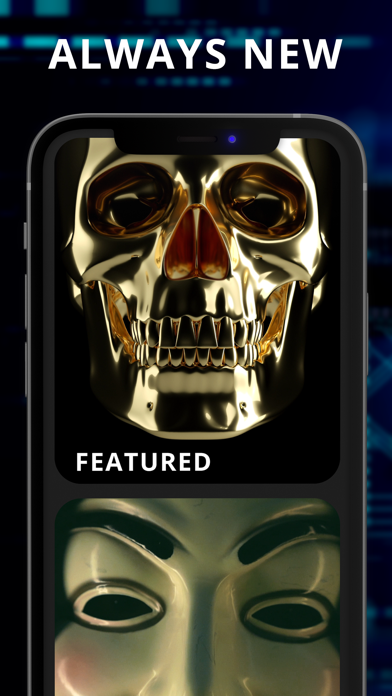 The Best 3D Live Wallpaper screenshot 2