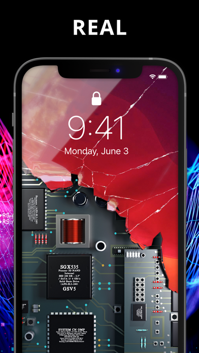 The Best 3D Live Wallpaper screenshot 5