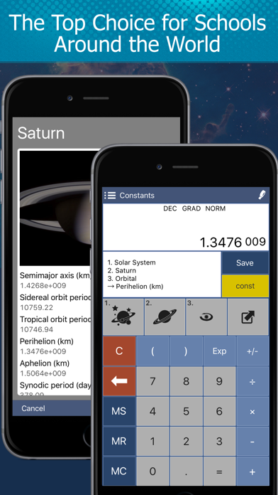 The Best Calculator - Calc Pro screenshot 1