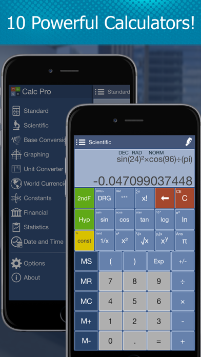 The Best Calculator - Calc Pro screenshot 5