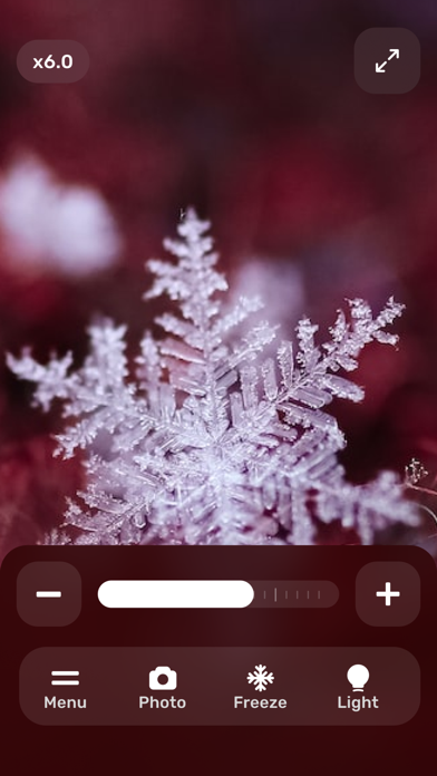 The Best Magnifier screenshot 3