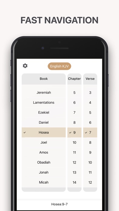 The: Bible App screenshot 5