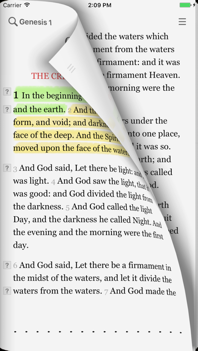 The Bible by eBible.com screenshot 5