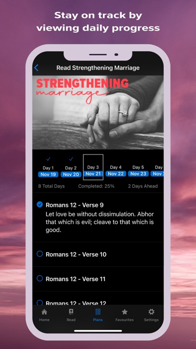 The Bible - Verse & Prayer screenshot 4