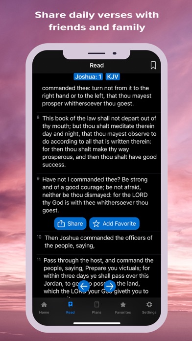 The Bible - Verse & Prayer screenshot 3