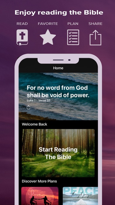 The Bible - Verse & Prayer screenshot 6