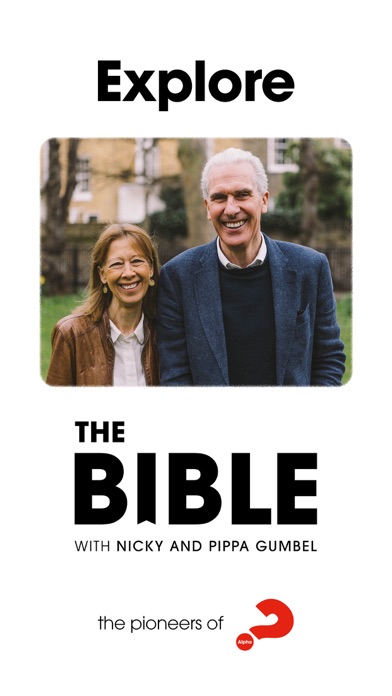 The Bible with Nicky and Pippa screenshot 1
