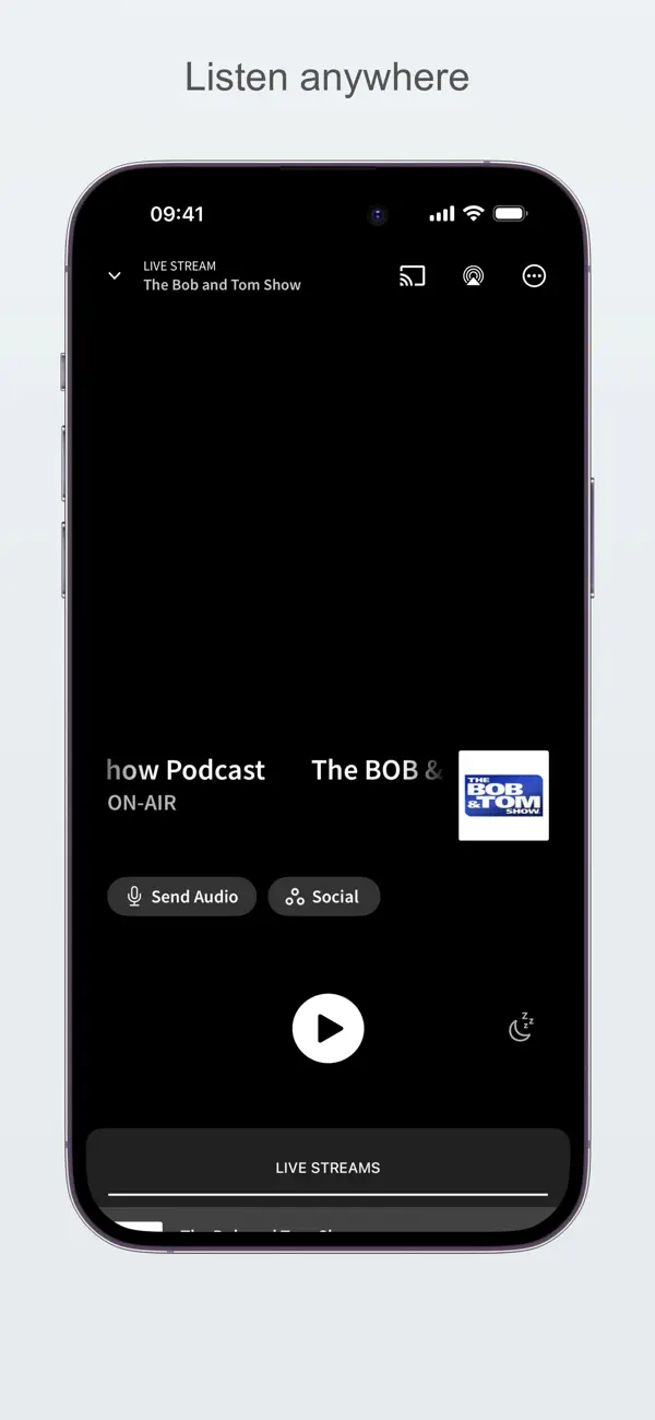 The BOB & TOM Show screenshot 2