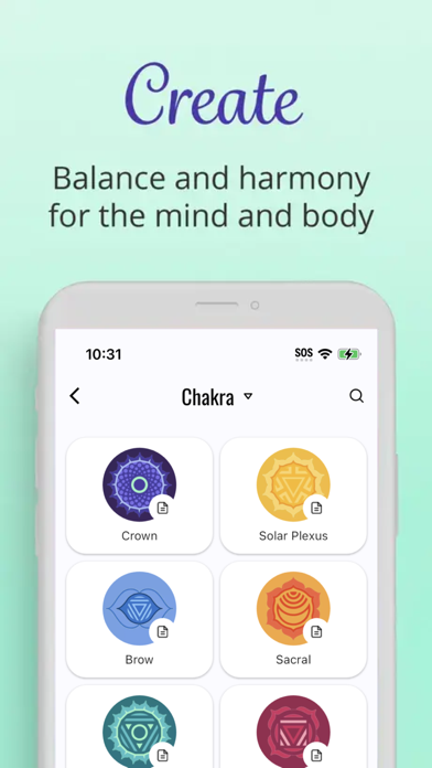 The Body Code System screenshot 1