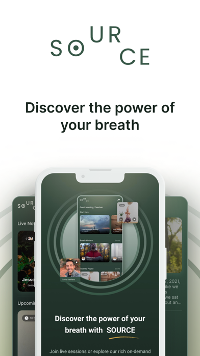 The Breath SOURCE: Breathwork screenshot 7