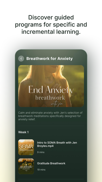 The Breath SOURCE: Breathwork screenshot 3