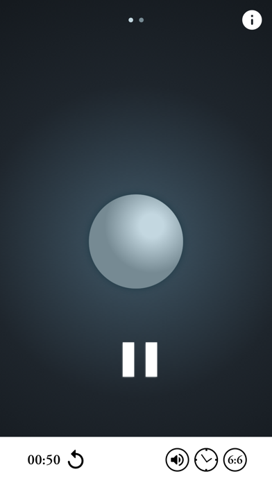 The Breathing App: Calm Daily screenshot 2
