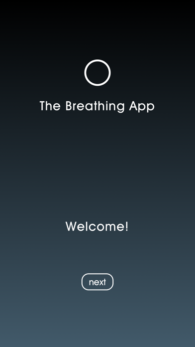 The Breathing App: Calm Daily screenshot 3