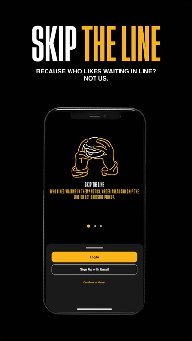 The Burger's Priest screenshot 1