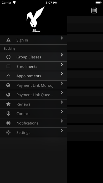The Burrow Kuwait screenshot 1