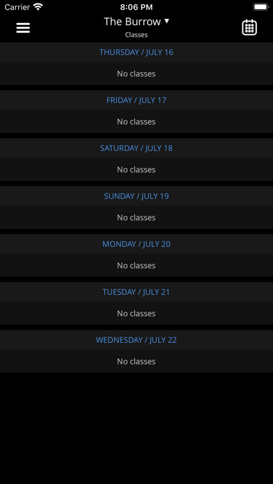 The Burrow Kuwait screenshot 2