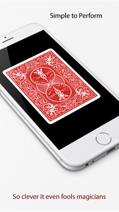 The Card: A magical experience screenshot 2