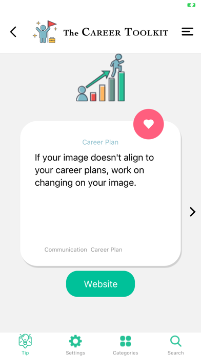 The Career Toolkit App screenshot 5