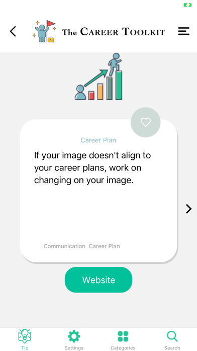 The Career Toolkit App screenshot 6