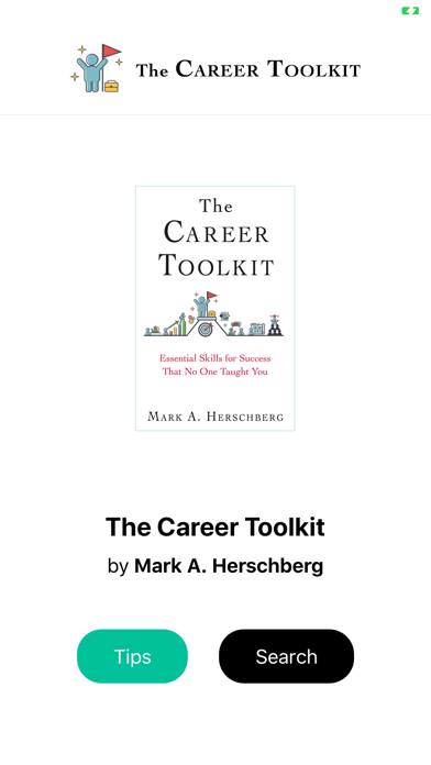 The Career Toolkit App screenshot 8