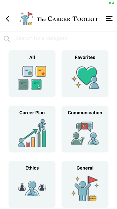 The Career Toolkit App screenshot 7