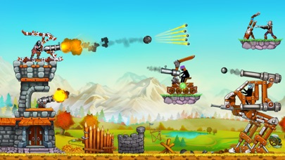 The Catapult 2: Castle defense screenshot 4