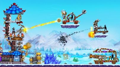 The Catapult 2: Castle defense screenshot 3