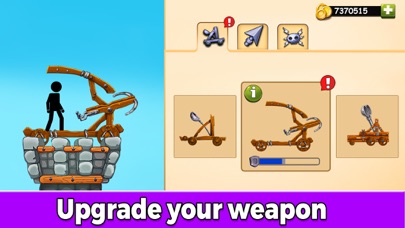 The Catapult 2: Castle defense screenshot 2