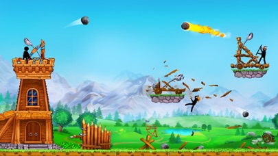 The Catapult 2: Castle defense screenshot 5