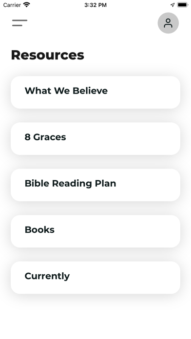 The Celebration App screenshot 1