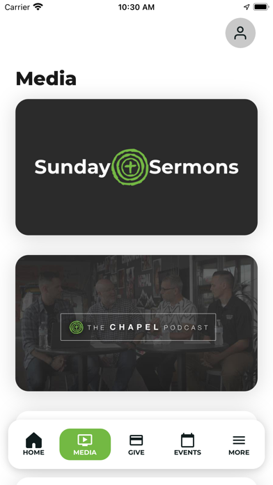 The Chapel Fort Wayne screenshot 4