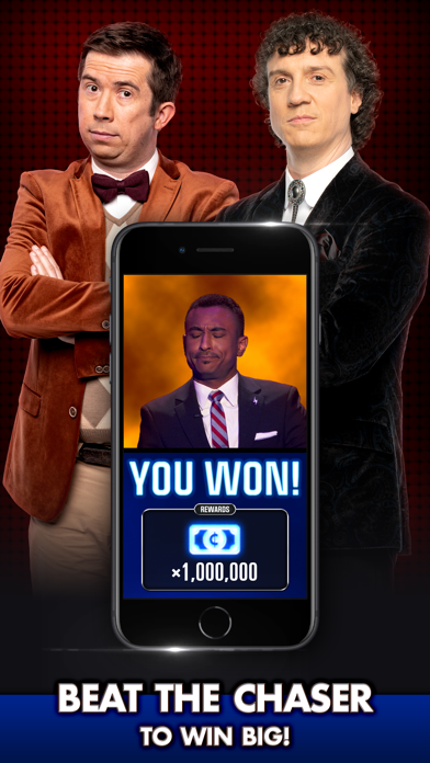 The Chase - World Tour screenshot 2