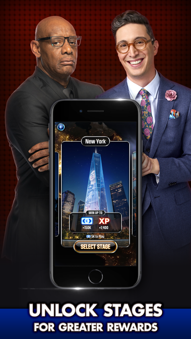The Chase - World Tour screenshot 3