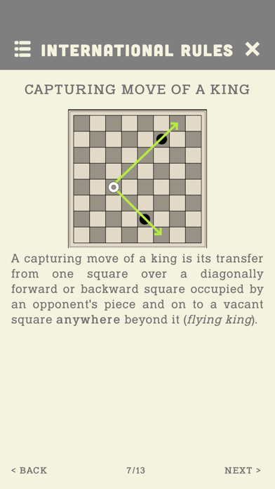 The Checkers - Classic Game screenshot 6