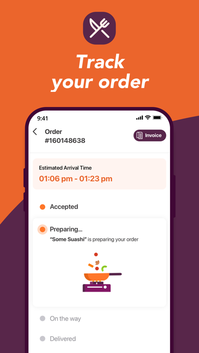 The Chefz: Gathering Delivery screenshot 6