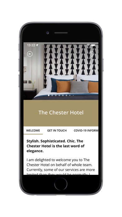 The Chester Hotel screenshot 2