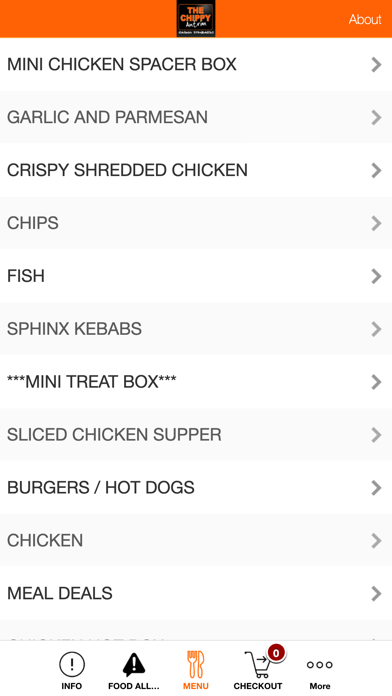 The Chippy screenshot 2