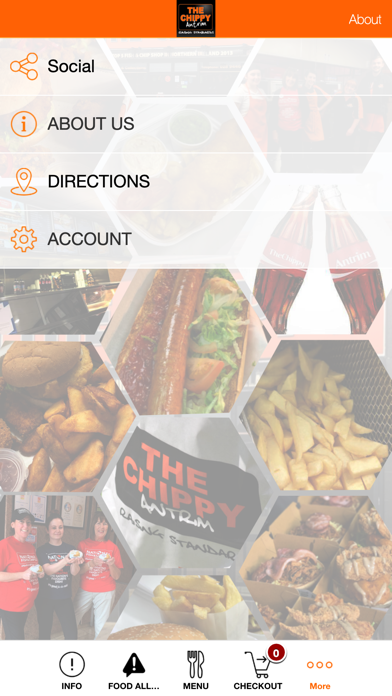The Chippy screenshot 1