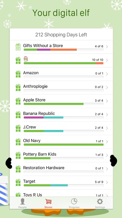 The Christmas List screenshot 1