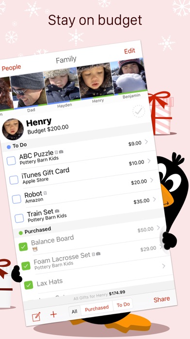 The Christmas List screenshot 4