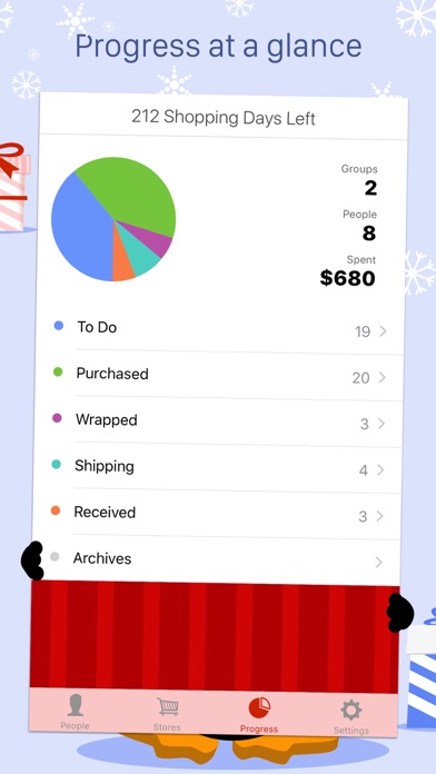 The Christmas List screenshot 2