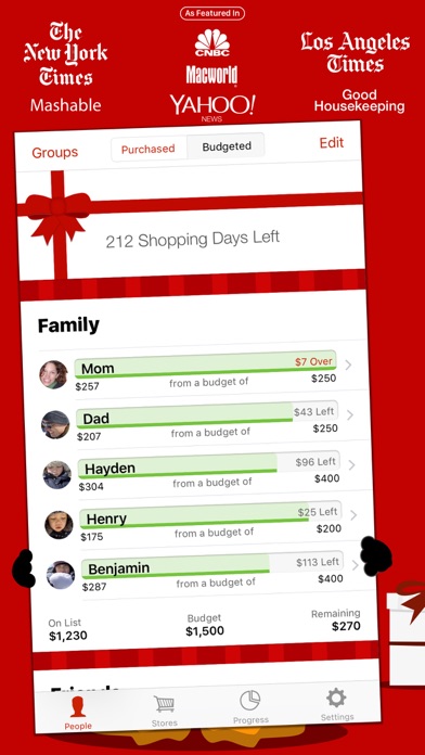 The Christmas List screenshot 5