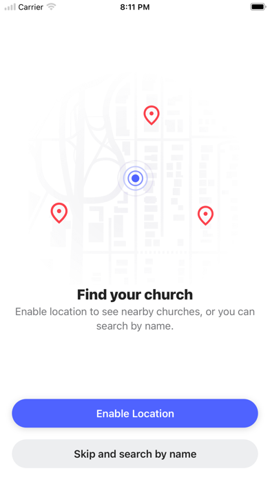The Church App screenshot 4