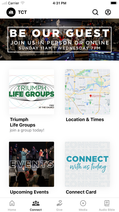 The Church Triumphant screenshot 2