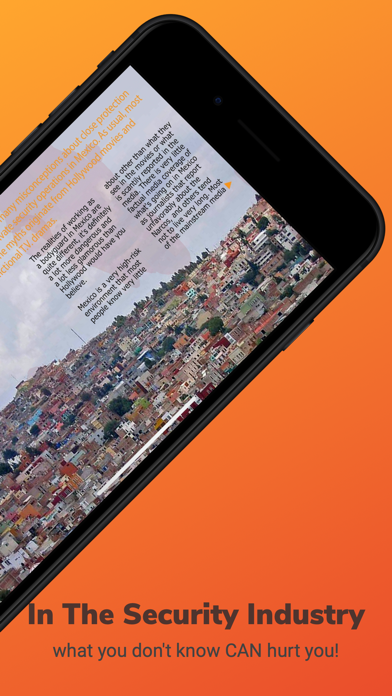 The Circuit Magazine screenshot 1