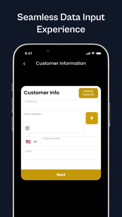 The Claim Partner screenshot 2
