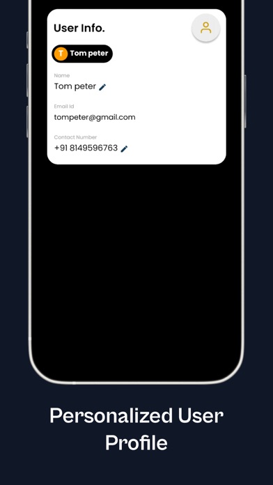 The Claim Partner screenshot 1